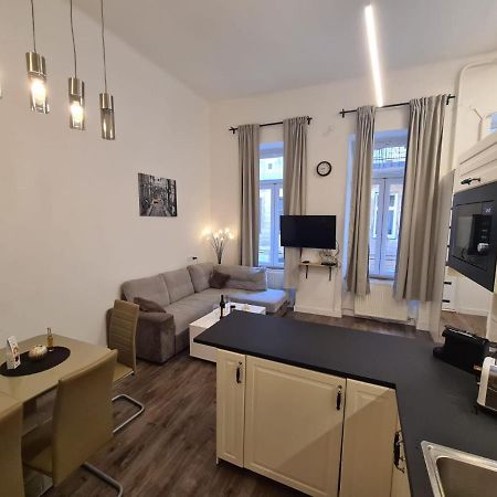 Akacfa Boutique Apartment Βουδαπέστη Εξωτερικό φωτογραφία