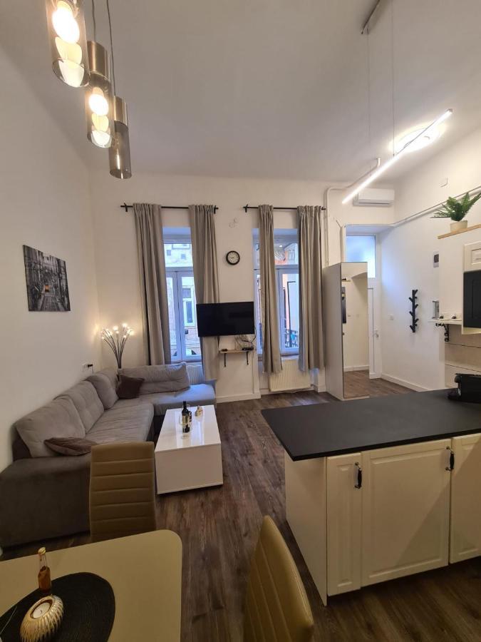 Akacfa Boutique Apartment Βουδαπέστη Εξωτερικό φωτογραφία