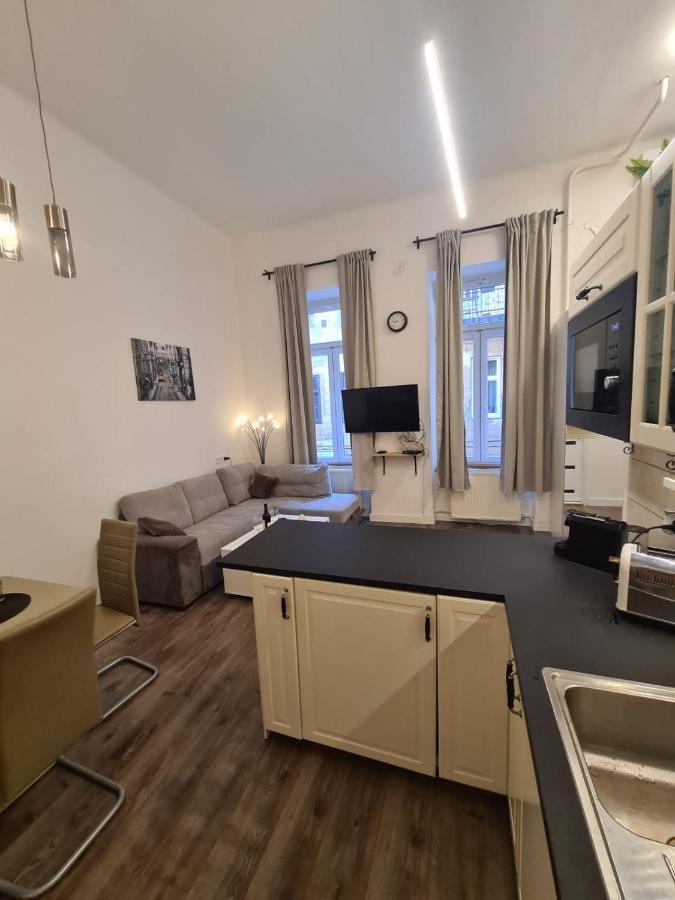 Akacfa Boutique Apartment Βουδαπέστη Εξωτερικό φωτογραφία