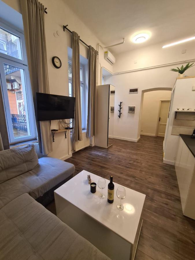 Akacfa Boutique Apartment Βουδαπέστη Εξωτερικό φωτογραφία