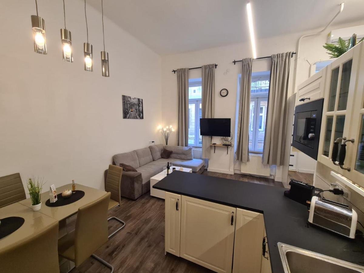 Akacfa Boutique Apartment Βουδαπέστη Εξωτερικό φωτογραφία