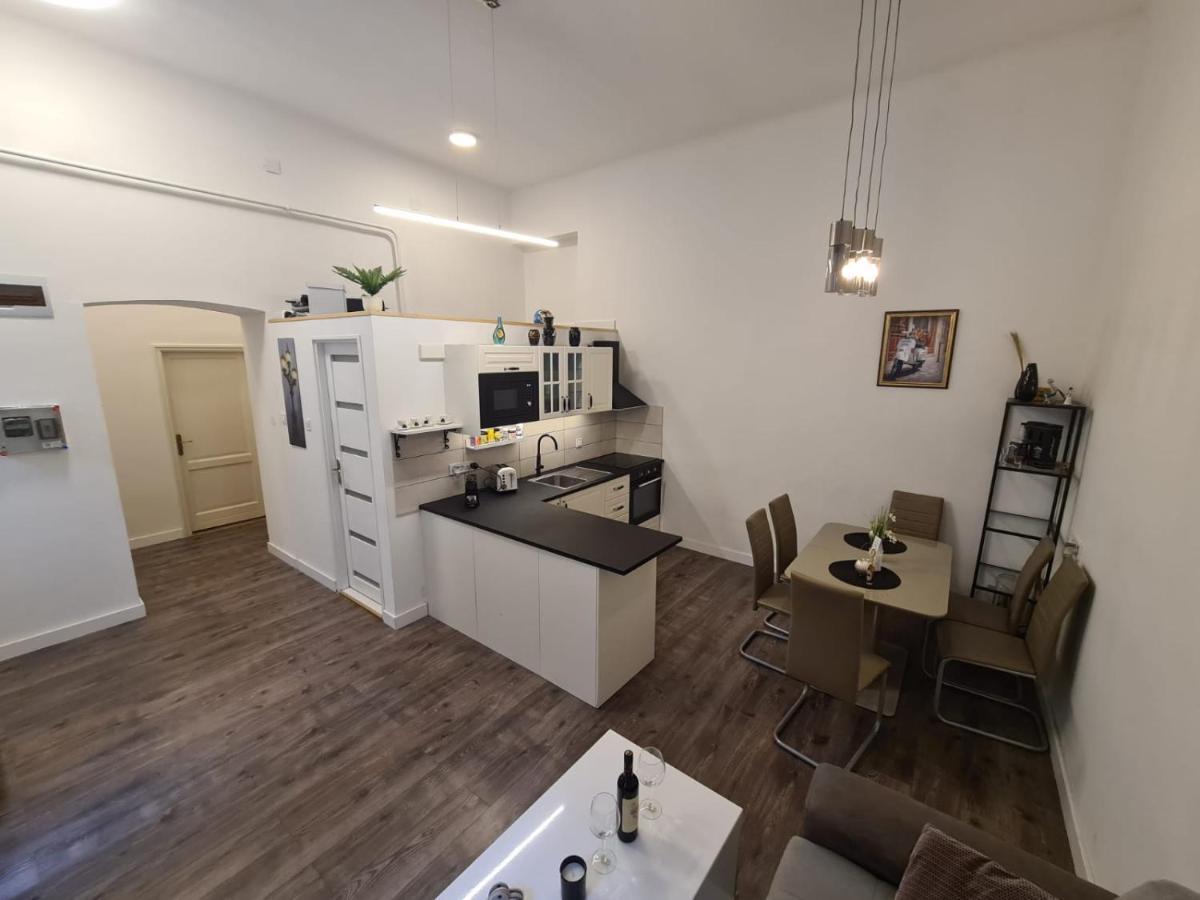 Akacfa Boutique Apartment Βουδαπέστη Εξωτερικό φωτογραφία